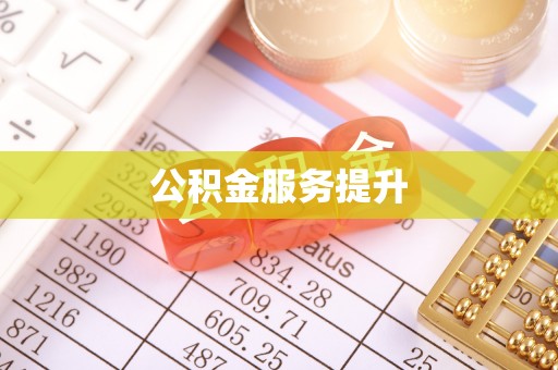 隰县公积金服务提升
