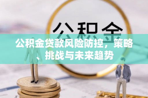 隰县公积金贷款风险防控，策略、挑战与未来趋势