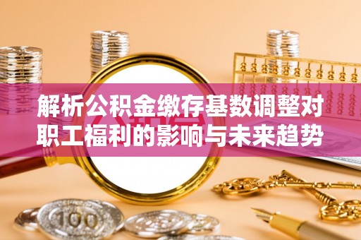 隰县解析公积金缴存基数调整对职工福利的影响与未来趋势
